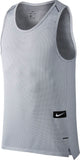 Nike Basketball Dry Hyper Elite Top - White/Wolf Grey/Black