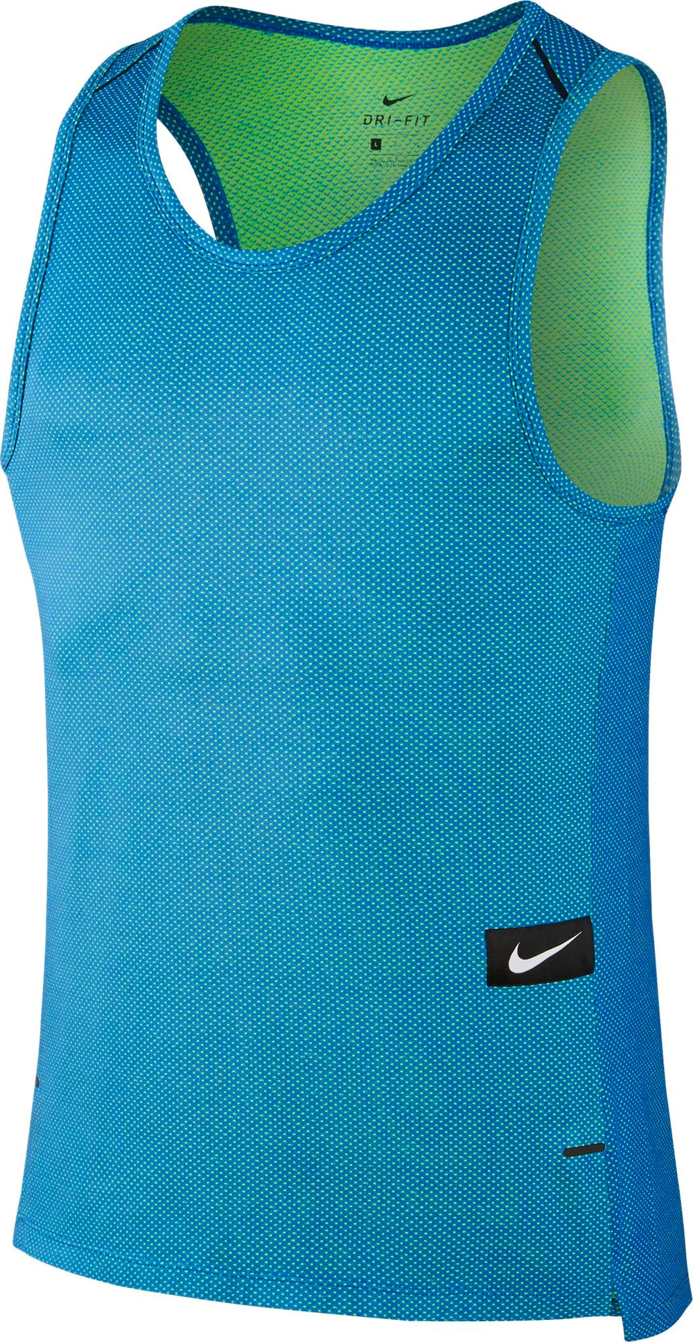 Nike Basketball Dry Hyper Elite Top - NK-848543-435