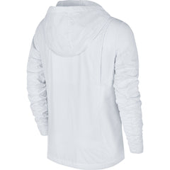 Nike Womens Basketball Hyper Elite Jacket - White/Wolf Grey/Black