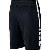 Nike Kids Basketball Dry Elite Shorts - Black/White