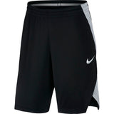 Nike Womens Basketball Dry Elite Shorts - Black/White