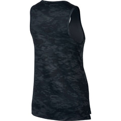 Nike Womens Basketball Dry Elite Tank - Black/Anthracite/White