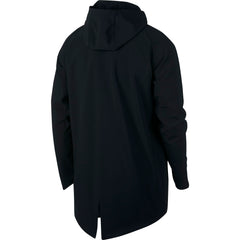 Nike Lebron Basketball Style Jacket - Black/White