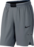 Nike Womens Basketball Aeroswift Shorts - Cool Grey/Black