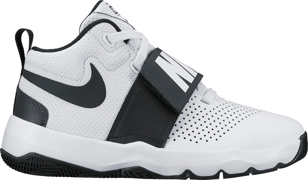Nike Kids Team Hustle D 8  Basketball Boot/Shoe - NK-881941-100
