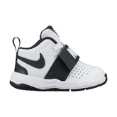 Nike Kids Team Hustle D 8 (TD) Toddler Basketball Boot/Shoe NK-881943-100