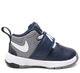 Nike Kids Team Hustle D 8 (TD) Toddler Basketball Boot/Shoe - NK-881943-401