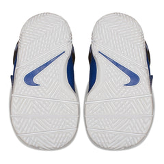 Nike Kids Team Hustle D 8 (TD) Toddler Basketball Boot/Shoe - Game Royal/Black/White