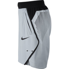 Nike Womens Basketball Shorts - Wolf Grey/Black