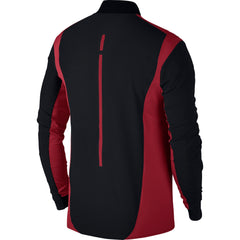 Nike Jordan Ultimate Flight Basketball Jacket - Black/Gym Red