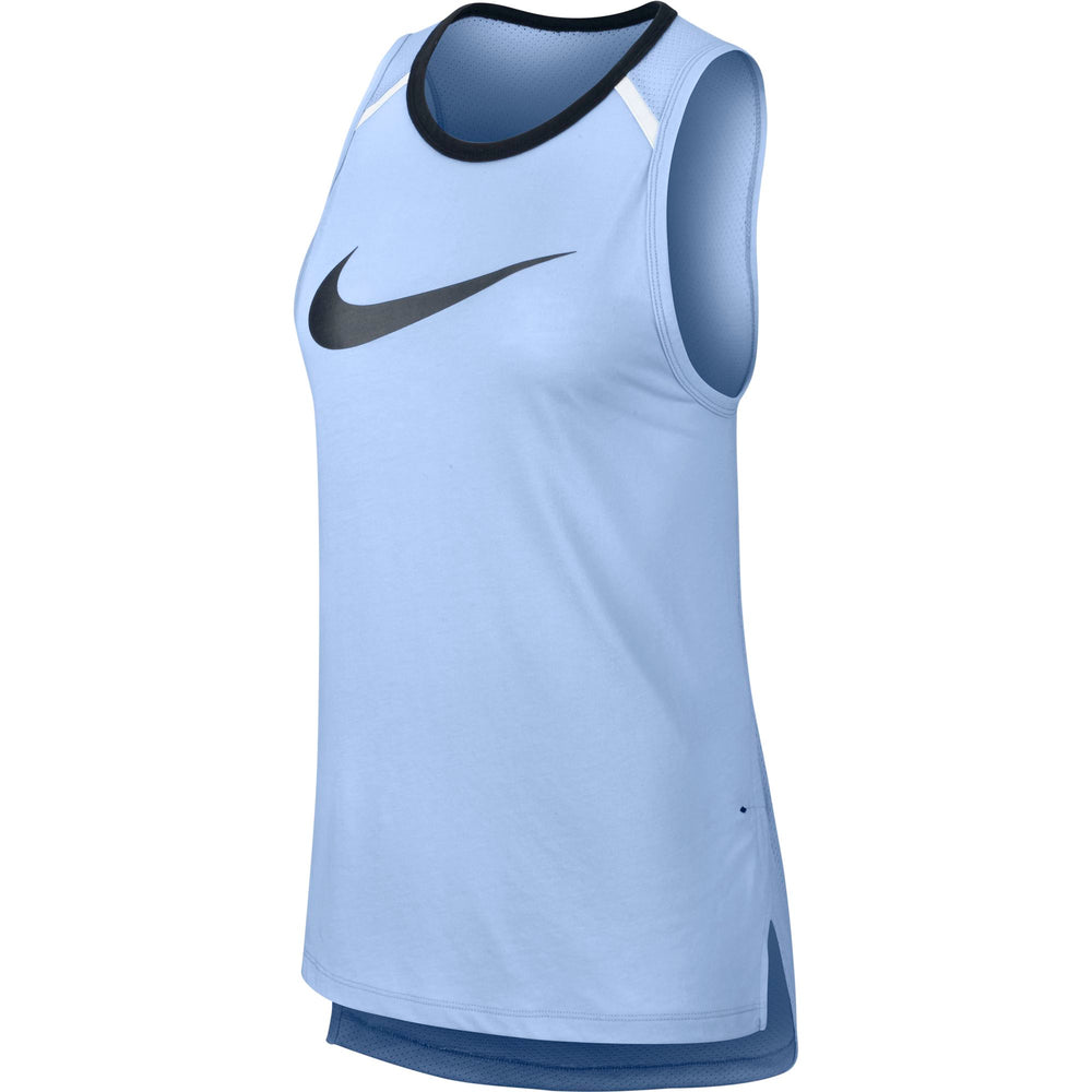 Nike Womens Basketball Breathe Elite Top - NK-890513-415