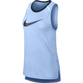 Nike Womens Basketball Breathe Elite Top - NK-890513-415