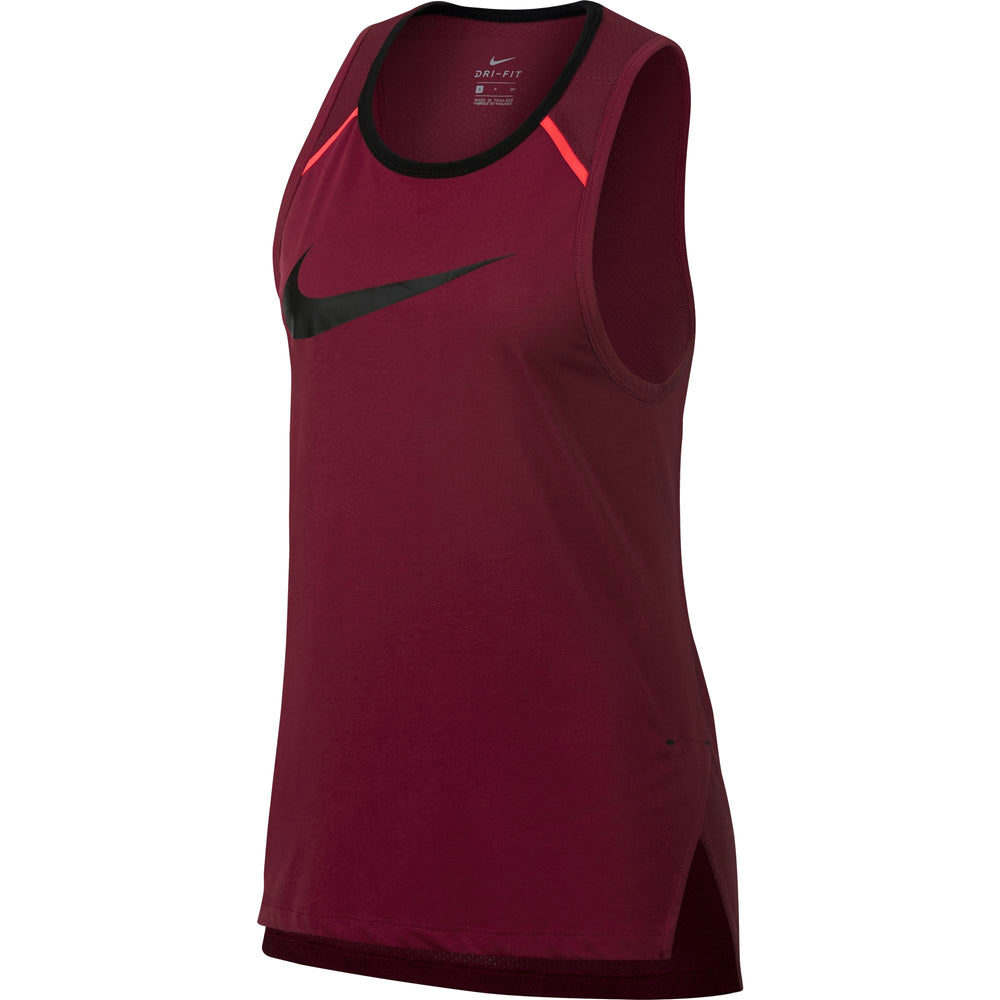 Nike Womens Basketball Breathe Elite Top - NK-890513-690