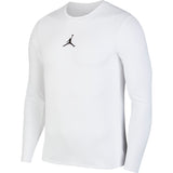 Nike Jordan Ultimate Flight Performance Basketball Top - White/Black