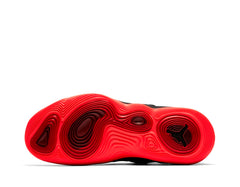 Nike Kids Jordan Basketball Super.fly 2017 Boot/Shoe - Black/University Red