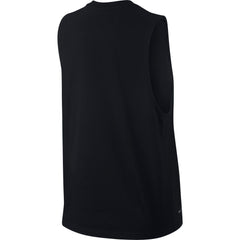 Nike Womens Basketball Dry Pointguard Tank - Black