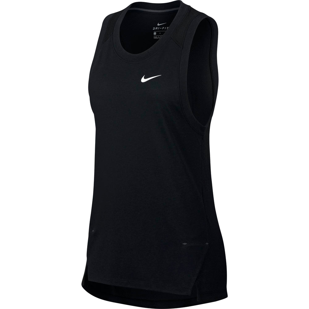 Nike Womens Basketball Elite Printed Tank - NK-926311-010