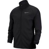 Nike Training Dri-fit Woven Jacket (Tall Fit) - Black/Metallic Hematite