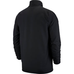 Nike Training Dri-fit Woven Jacket (Tall Fit) - Black/Metallic Hematite