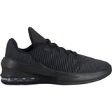 Nike Kids Air Max Infuriate II Basketball Shoe - Black/Anthracite/Mtlc Dark Grey