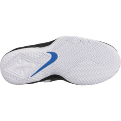 Nike Kids Air Max Infuriate II Basketball Shoe - Game Royal/Black/White