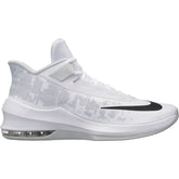 Nike Basketball Air Max Infuriate 2 Mid Boot/Shoe - NK-AA7066-100