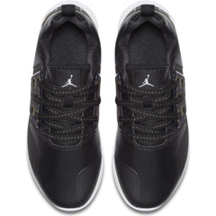 Nike Kids Jordan Grind Running Shoe - Black/Metallic Gold/White