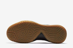 Nike Womens Basketball Zoom Live II Basketball Shoe - Black/Reflect Silver/Anthracite