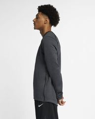 Nike Basketball Therma Flex Long Sleeved Top - Black Heather/Black
