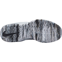 Nike Basketball Air Max Infuriate III Low Basketball Shoe - Wolf Grey/Black/Cool Grey