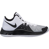 Nike Basketball Air Versitile III Boot/Shoe - White/Black/Dark Grey