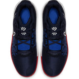 Nike Kyrie Flytrap II  Basketball Boot/Shoe - Obsidian/Black/University Red/Game Royal