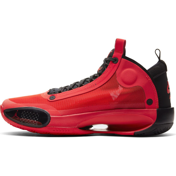 Nike Jordan Air XXXIV Basketball Boot/shoe - Infrared 23/Black