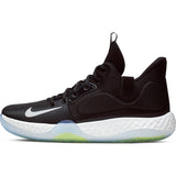 Nike KD Trey 5 VII Basketball Shoe - Black/White/Cool Grey/Volt
