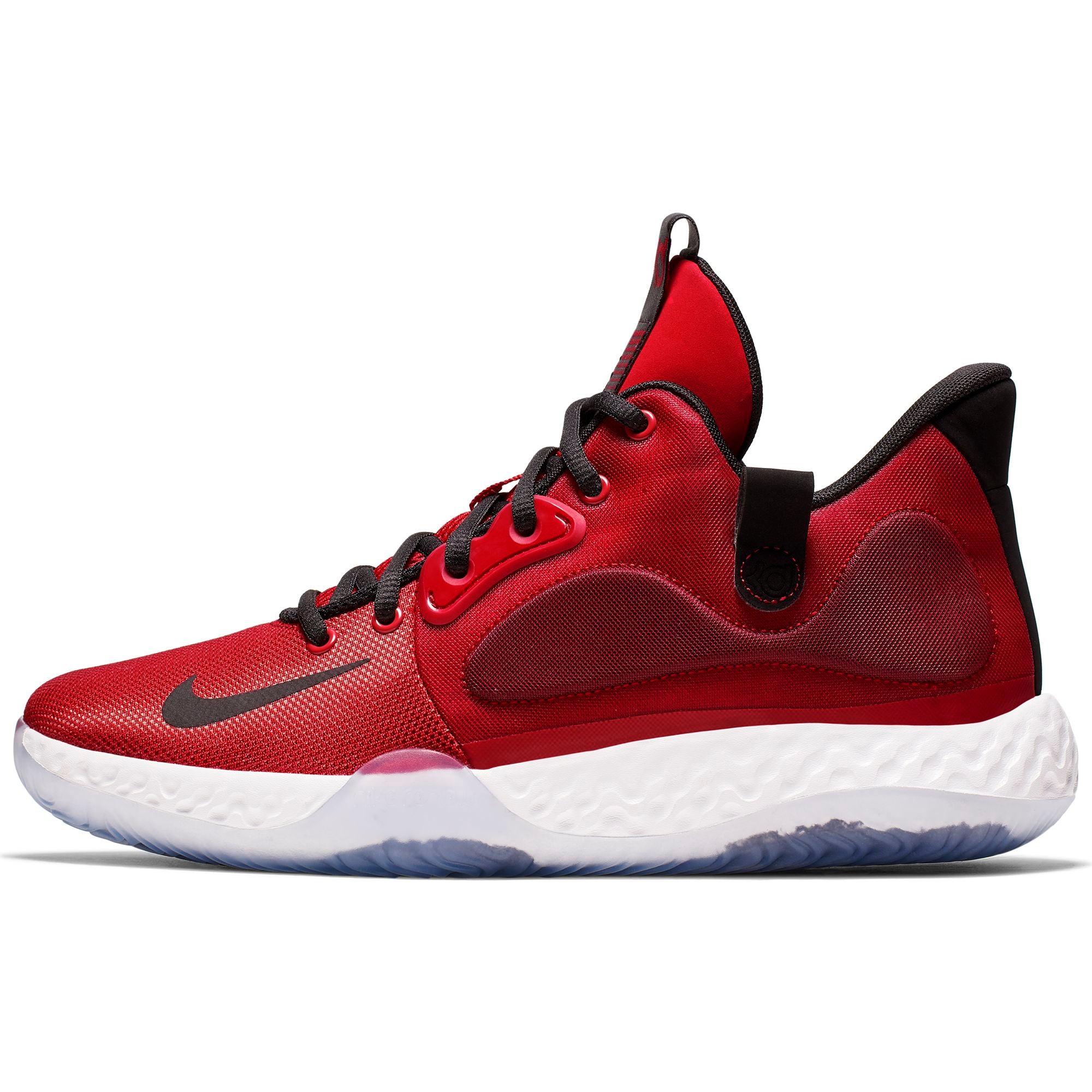 Nike KD Trey VII Basketball Shoe University Red/Black/White