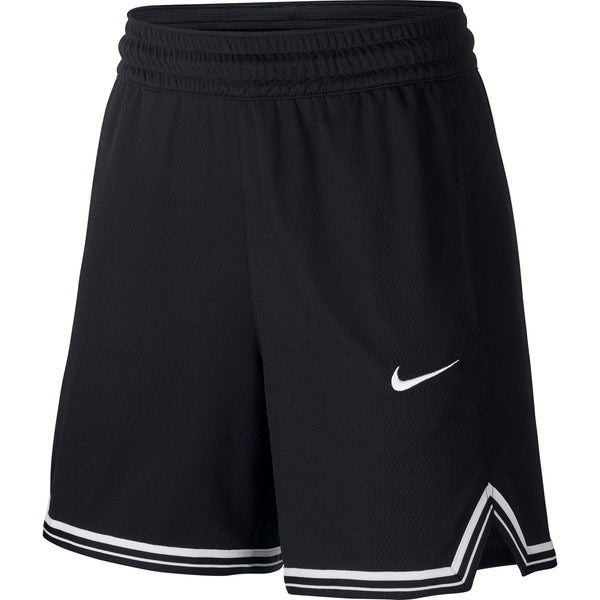 Womens black best sale basketball shorts