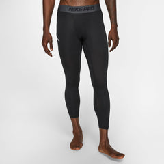 Nike Basketball 3/4 Length Pro Tights - Black