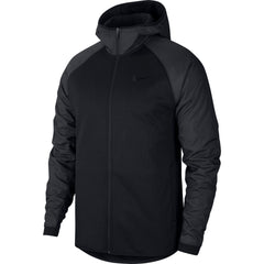 Nike Basketball Therma Full-Zip Basketball Hoodie - NK-AT3917-010
