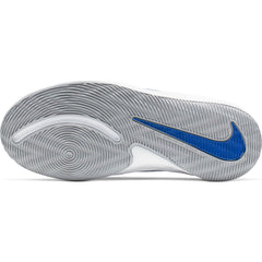 Nike Kids Team Hustle Quick 2 Basketball Shoe - Game Royal/White/Wolf Grey