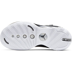 Nike Kids Jordan Air XXXIV Basketball Boot/shoe - Black/White