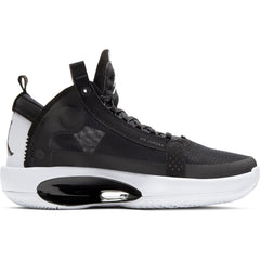 Nike Kids Jordan Air XXXIV Basketball Boot/shoe - Black/White