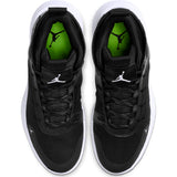Nike Jordan Jumpman 2020 Basketball Boot/shoe - Black/White/Electric Green