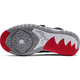 Nike Kids Kyrie 6 Basketball Boot/Shoe - Black/University Red/White