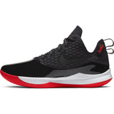 Nike Lebron Witness III PRM Basketball Boot/Shoe - Black/White/University Red