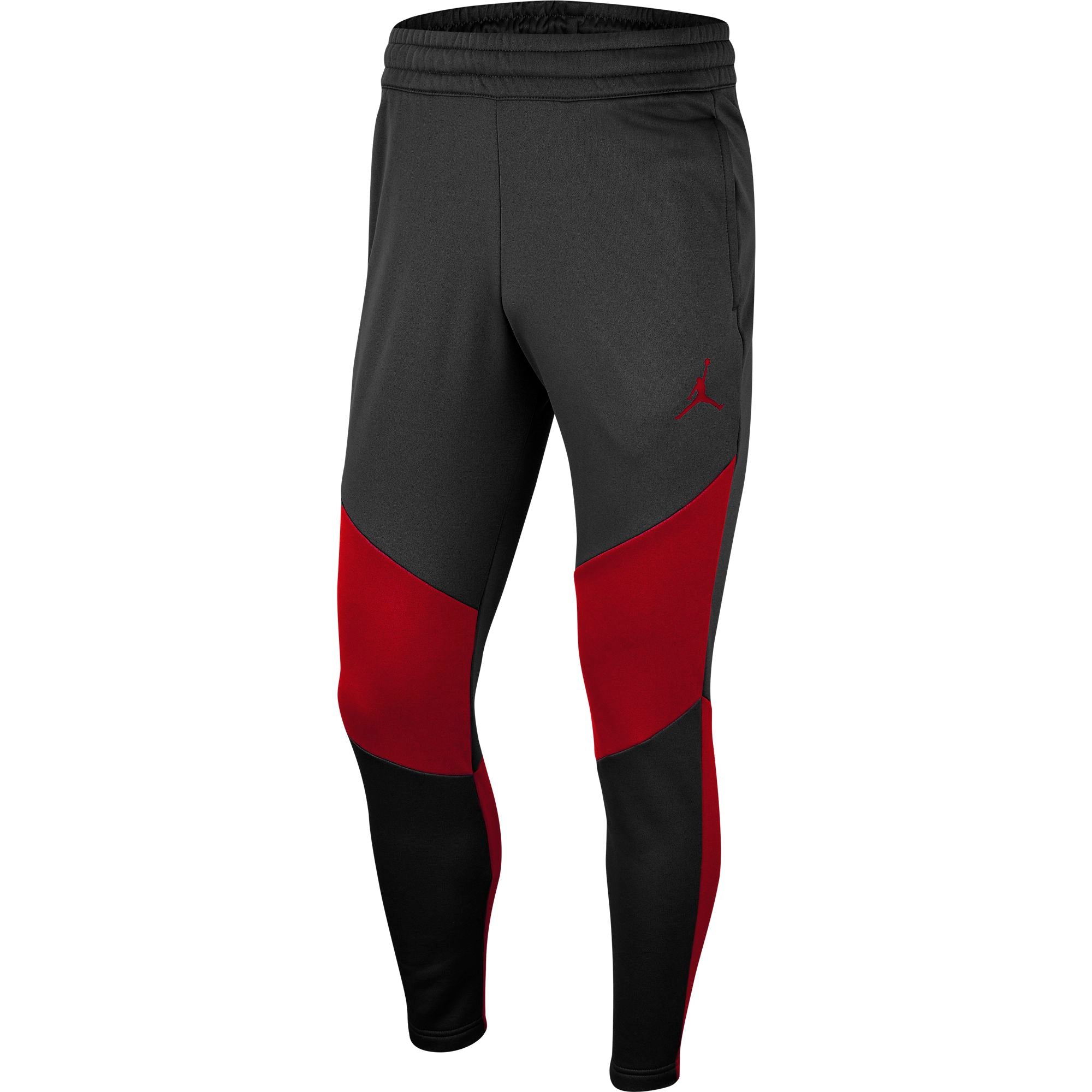 Nike Jordan 23 Alpha Therma Pants Black/Gym Red - Main Image