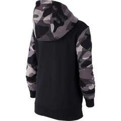 Nike Kids Sportswear Club - Black/White