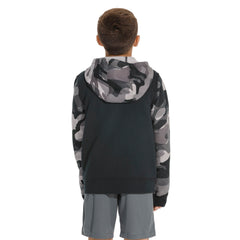 Nike Kids Sportswear Club - Black/White