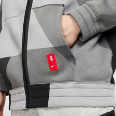 Nike Basketball Kyrie Full-Zip Hoodie - Black