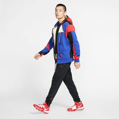 Nike Kyrie Fleece Basketball Pants - Black