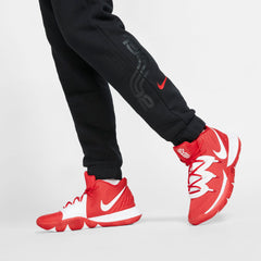 Nike Kyrie Fleece Basketball Pants - Black